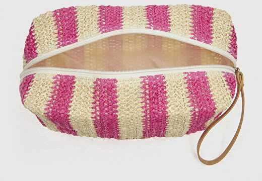 Verde Cosmetic bag 07-0419 fushia