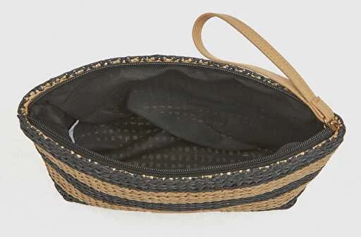 Verde Cosmetic bag 07-0423 juodas