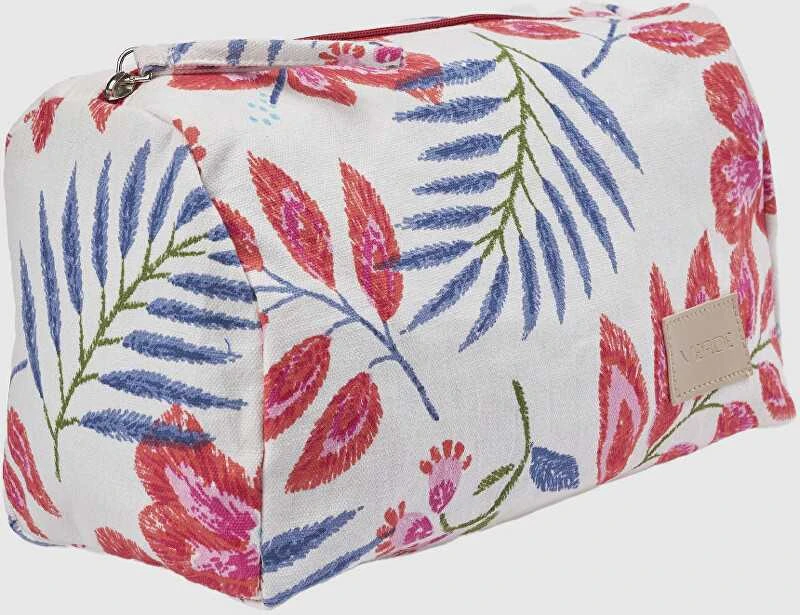Verde Cosmetic bag 07-0387 baltas