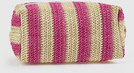 Verde Cosmetic bag 07-0419 fushia