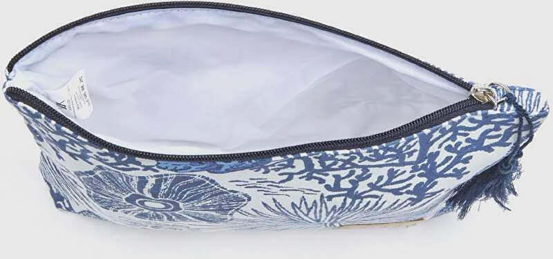 Verde Cosmetic bag 07-0396 mėlynas