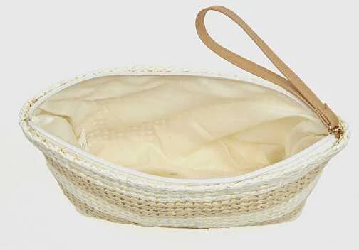 Verde Cosmetic bag 07-0423 ivory