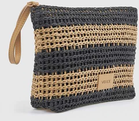 Verde Cosmetic bag 07-0423 juodas