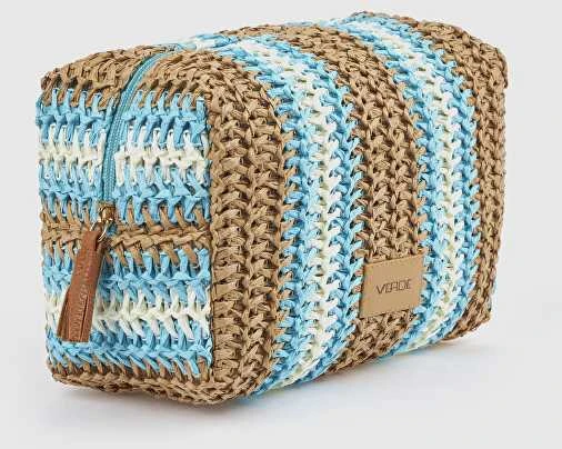 Verde Cosmetic bag 07-0421 mėlynas