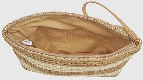 Verde Cosmetic bag 07-0423 beige