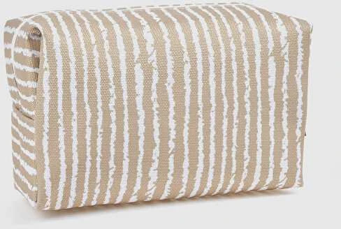 Verde Cosmetic bag 07-0422 beige