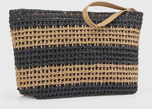 Verde Cosmetic bag 07-0423 juodas