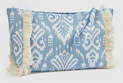 Verde Cosmetic bag 07-0430 mėlynas