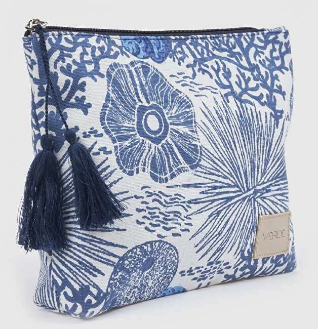 Verde Cosmetic bag 07-0396 mėlynas