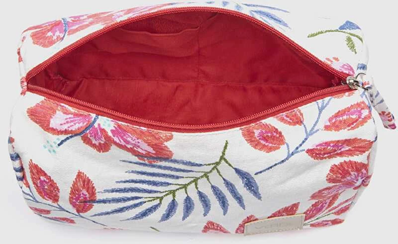 Verde Cosmetic bag 07-0387 baltas