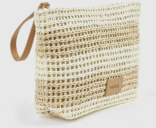 Verde Cosmetic bag 07-0423 ivory