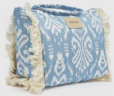 Verde Cosmetic bag 07-0430 mėlynas