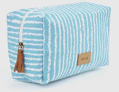 Verde Cosmetic bag 07-0422 mėlynas