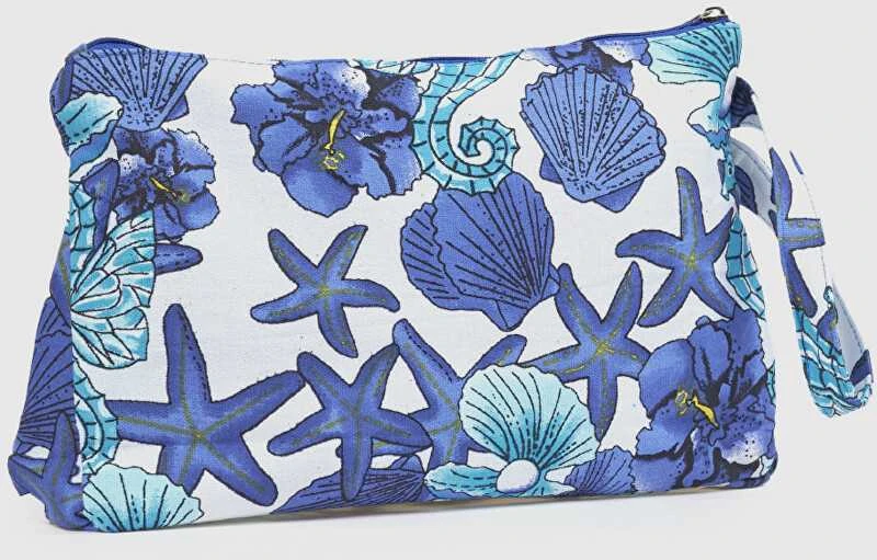 Verde Cosmetic bag 07-0412 mėlynas