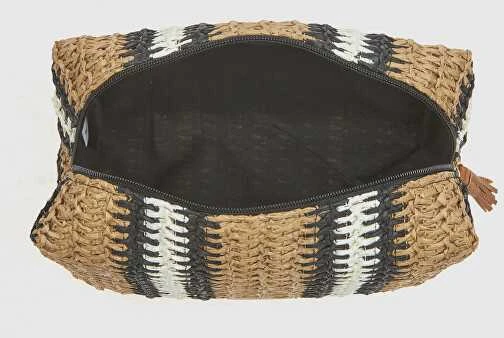 Verde Cosmetic bag 07-0421 juodas