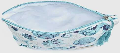Verde Cosmetic bag 07-0386 aqua