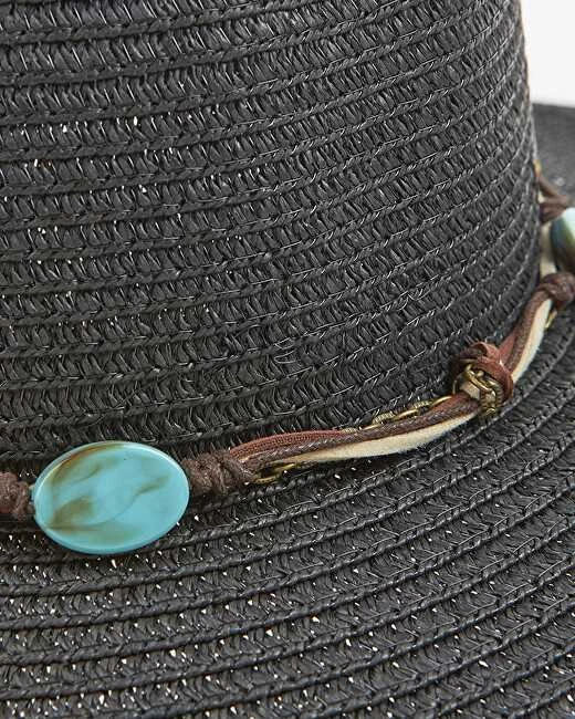 Verde Moteriška kepurė 05-0833 juoda
