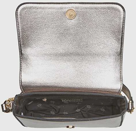 Verde Moteriškas krepšys per petį 16-8300 Pewter