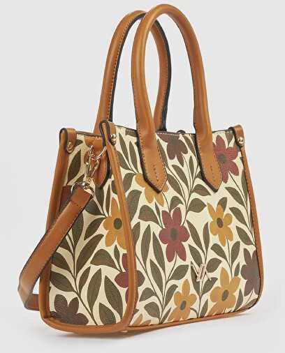 Verde Women's handbag 16-8448 multicolor