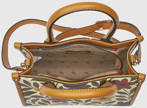 Verde Women's handbag 16-8448 multicolor
