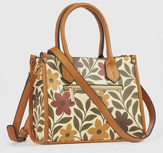 Verde Women's handbag 16-8448 multicolor