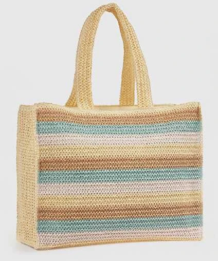 Verde Women's bag 14-0456 multicolor