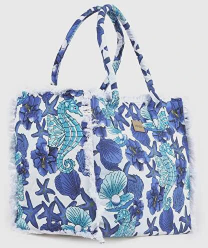 Verde Women's bag 14-0444 mėlynas