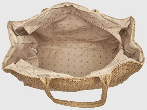 Verde Women's bag 14-0395 beige