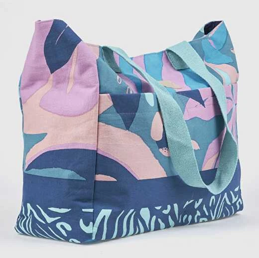 Verde Women's bag 14-0415 mėlynas