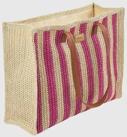 Verde Women's bag 14-0450 fushia