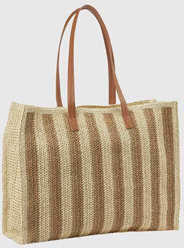 Verde Women's bag 14-0450 beige