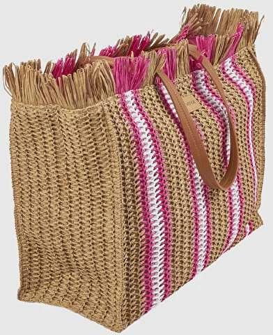 Verde Women's bag 14-0451 fushia