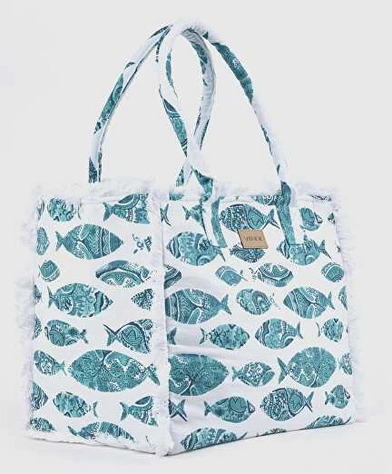 Verde Women's bag 14-0440 aqua