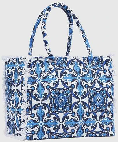Verde Women's bag 14-0439 mėlynas
