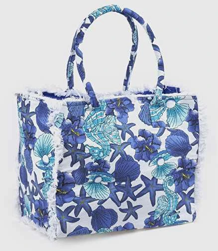 Verde Women's bag 14-0444 mėlynas