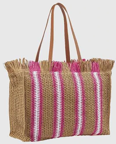 Verde Women's bag 14-0451 fushia