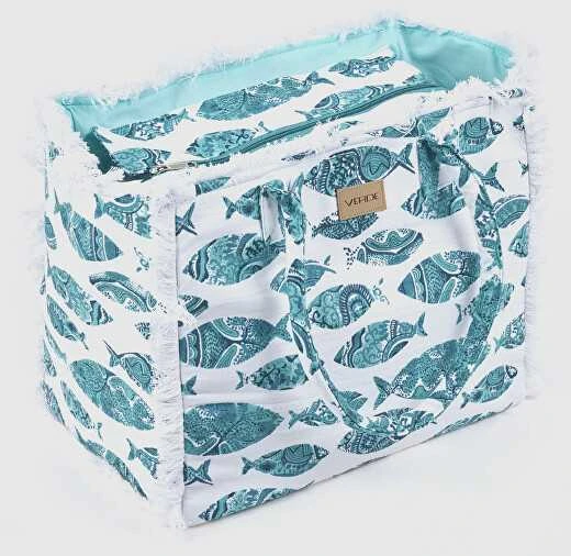Verde Women's bag 14-0440 aqua