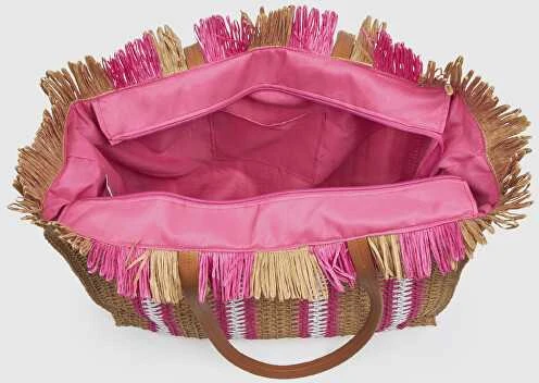 Verde Women's bag 14-0451 fushia