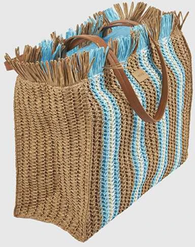 Verde Women's bag 14-0451 mėlynas