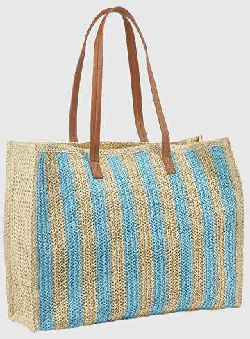 Verde Women's bag 14-0450 mėlynas