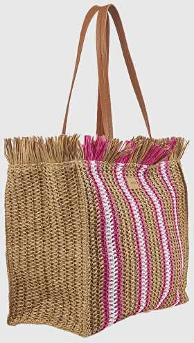 Verde Women's bag 14-0451 fushia