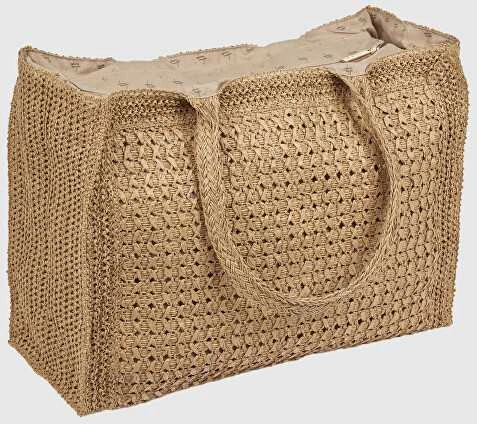 Verde Women's bag 14-0395 beige