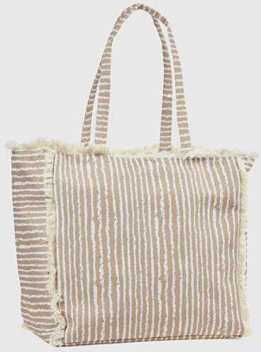 Verde Women's bag 14-0452 beige