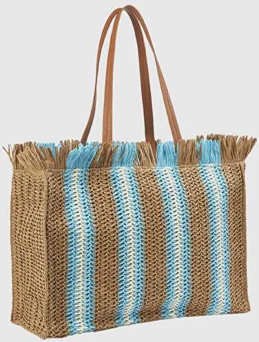 Verde Women's bag 14-0451 mėlynas