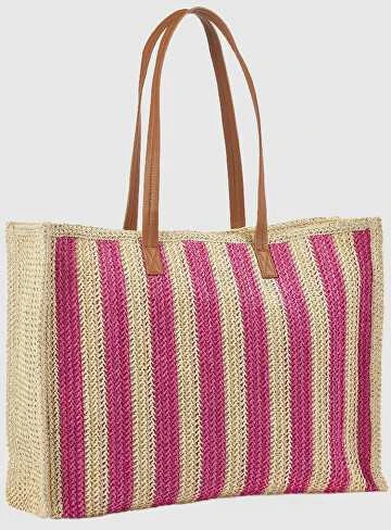 Verde Women's bag 14-0450 fushia