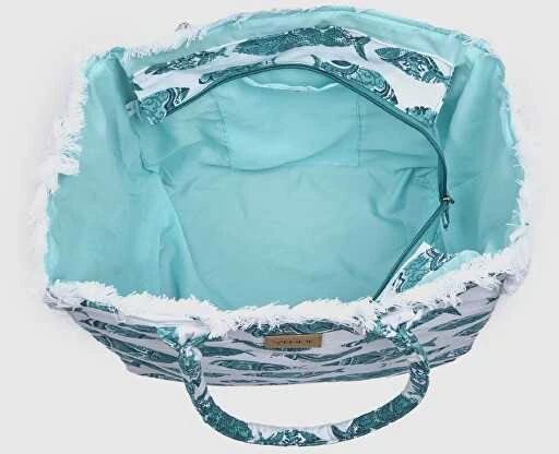 Verde Women's bag 14-0440 aqua
