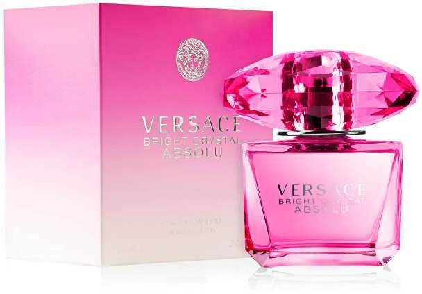 Kvepalai moterims Versace Bright Crystal Absolu EDP, 50 ml