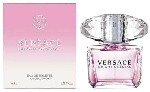Versace Bright Crystal EDT tualetinis vanduo moterims, 5 ml