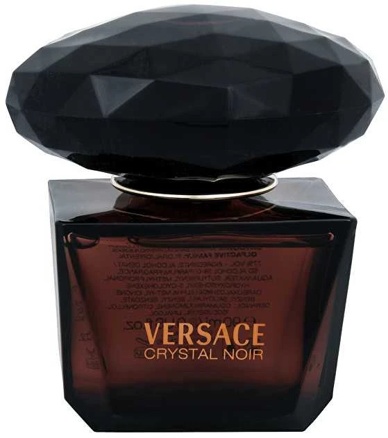 Versace Crystal Noir for Women (Kvepalai Moterims) EDP - 90ml - (BE PAKUOTĖS)
