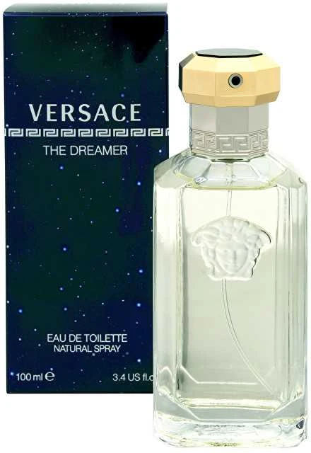 Kvepalai vyrams Versace The Dreamer EDT, 100 ml